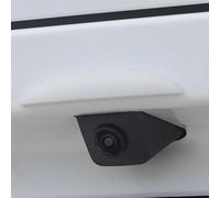 HYLLYP Funda para Cámara de Visión Trasera de Coche para Mercedes Benz Vito W447 2015-2024, Funda Protectora contra La Lluvia, Protector de Visibilidad Mejorado,White