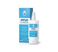 Hylo-Confor Collyr Hydr Fl 10ml