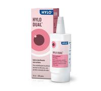Hylo Dual 0,5ml Gotas oculares 10ml