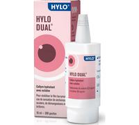 Brill Pharma Hylo-Dual Colirio lubricante y protector celular natural 10 ml