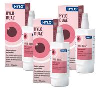 Hylo Dual 3x10 ml