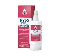 Hylo Dual Intense Contorno de Ojos 10ml