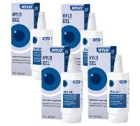 Hylo Gel Colirio - Pack ahorro 4x10 ml