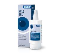 Hylo Gel Gotas Oculares Lubricantes 10ml