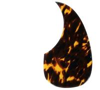 HYLQZAT Golpeador Profesional para Guitarra Acústica Los Protectores De Púas para Guitarra Acústica Hechos De Celuloide Están Disponibles En Una Variedad De Formas Son Duraderos(PF25)