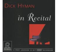 Hyman, Dick - DICK HYMAN IN RECITAL