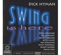 Hyman, Dick - SWING IS HERE