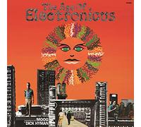 Hyman Dick - The Age of Electronicus [Vinilo]