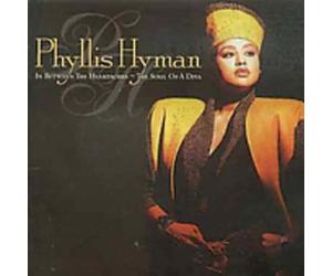 Hyman Phyllis - In Between The Heartaches: The Best Of Phylis Hyman