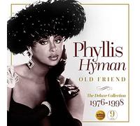 Hyman,Phyllis - Old Friend - The Deluxe Collections 1976-1998 (Clamshell Boxset) (9CD)
