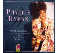 Hyman, Phyllis - Phylladelphia (Gamble Huff) [Import]