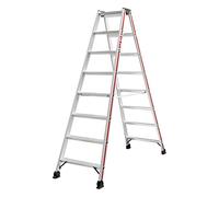 HYMER 402416 - Escalera de tijera
