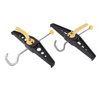 Hymer Escalera plana para baca, 2 unidades, 0055008