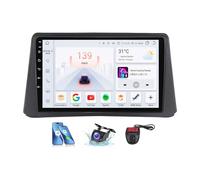 HYMLMY Android 13 Estéreo para automóvil Navegación GPS Bluetooth 5.0 para Opel Mokka 1 2012-2016, Reproductor de radio con pantalla táctil de 9 pulgadas SWC incorporado 4G WIFI DSP CarPlay Android Au