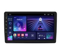 HYMLMY Android 15 Double DIN Car Stereo Fiat Ducato 2007-2015 uchun Bluetooth GPS Navigatsiya WiFi FM Radio USB/SWC/Plug and Play qo'llab-quvvatlashi bilan Carplay&Android A HM604 4 Core WiFi 2+64GB