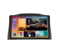 HYMLMY Android 15 Estéreo para automóvil Navegación GPS,para JEEP Grand Cherokee 2004-2007 Radio para automóvil con pantalla táctil IPS de 10 '' con Carplay inalámbrico/Android Auto,GPS,WiFi,Bluetoot