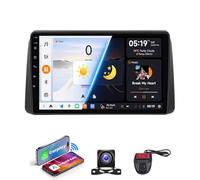 HYMLMY - Radio estéreo para coche con pantalla táctil de 9 pulgadas y Android 13, Bluetooth para C-hrysler Grand Voyager 5 2011-2015, reproductor de radio con DSP incorporado, EQ 4G, Carplay, Android