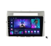 HYMLMY Radio Multimedia para Coche con Carplay inalámbrico Android Auto 9 ''Pantalla táctil Bluetooth Radio de Coche para Toyo-ta Corolla Verso 2004-2009, Carga rápida, subwoofer, WiFi, GPS Navi, S