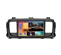 HYMLMY Radio para Coche Android 15,9 Pulgadas,Doble DIN,Pantalla táctil,Control en el Volante,Bluetooth,cámara de visión Trasera AHD,navegación GPS (G5 2G+32G)