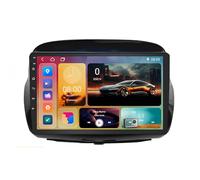 HYMLMY Radio para Coche Android 15,Pantalla táctil de 9 Pulgadas,Doble DIN,para Honda FRV FR-V EDIX 2004-2009,con Controles en el Volante,Bluetooth,cámara de visión Trasera AHD,navegación GPS (A2 2G+
