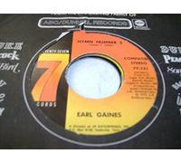 Hymn Number 5 / If You Want What I Got - Earl Gaines 7" 45