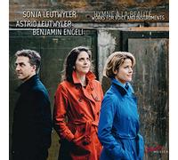 Hymne a la Beauté - Works for Voice and Instruments