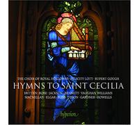 Hymnes à Sainte Cécile. Gough.