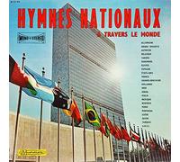 Hymnes Nationaux - A Travers Le Monde [Vinyl LP]