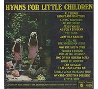 Hymns For Little Children - Joy Webb Conducts The Sunbury Junior Singers Of The Salvation Army LP