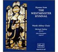 Hymns from the Westminster Hymnal