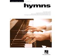 Hymns piano: Jazz Piano Solos Series Volume 47 (Jazz Piano Solos, 47)