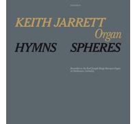 Hymns/Spheres [2 CD] by Keith Jarrett (2013-05-04)