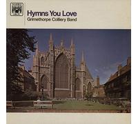 Hymns You Love - Grimethorpe Colliery Band, The LP