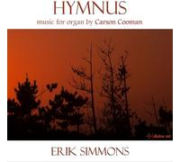 Hymnus: music for organ by Carson Cooman