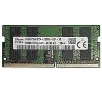 Hynix 16 GB (1 x 16 GB) DDR4 Sodimm 2666 MHz 260 pines PC4-21300 hma82gs6cjr8n-vk