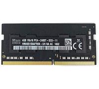 Hynix 4GB PC419200 DDR42400MHz nonECC CL17 sin búfer 260Pin SoDimm memoria módulo Mfr P/N HMA851S6AFR6NUH
