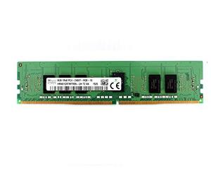 Hynix HMA81GR7MFR8N-UH 8GB 2400MHz DDR4 RAM PC4-19200 RDIMM Módulo de Memoria ECC registrado
