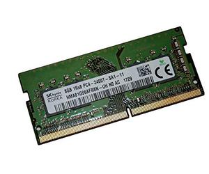 Hynix HMA81GS6AFR8N-UH PC4-19200 2400 Mhz 8 GB 1.2 V DDR4 Sodimm Memory