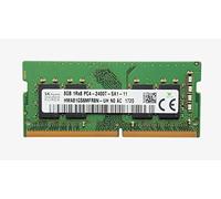 Hynix SK HMA81GS6MFR8N-UH DDR4 RAM 2400MHz Sodimm 1Rx8 Módulo de memoria
