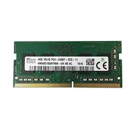 Hynix SK PC4-19200 DDR4 2400Mhz Módulo de Memoria SODIMM CL17 de 260 Pines sin ECC sin búfer HMA851S6AFR6N-UH