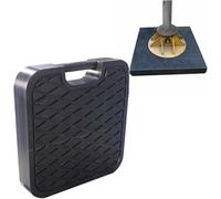 HynJGih Almohadillas de gato irrompibles con mango de una sola pieza, almohadillas de soporte de carga fuertes for gravedad dispersa y gravedad. Proteger el suelo(19.7x19.7x2in/50x50x5cm)