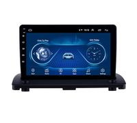 HYNMSM Android 11 Radio Estéreo Coche Dual DIN, para V-olvo XC90 2002-2014 Navegación GPS, con Pantalla Táctil Bluetooth de 9" Integrada en el Salpicadero con Cámara de Marcha Atrás, Carplay/DSP/4G/S