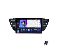 HYNMSM Android 13 Estéreo para Auto con Pantalla táctil de 9 Pulgadas, Radio Compatible con GE-ely Atlas 2016~2020, navegación, Reproductor MP5, Compatible con 4G/WiFi/FM/SWC/DSP/Android Auto/Car