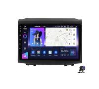 HYNMSM Android 13 Estéreo para Auto con Pantalla táctil de 9 Pulgadas, Radio Compatible con JAC Refine S3 2013~2016, navegación, Reproductor MP5, Compatible con 4G/WiFi/FM/SWC/DSP/Android Auto/Ca