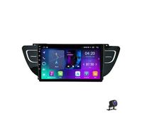 HYNMSM Android 13 Estéreo para Auto con Pantalla táctil de 9 Pulgadas, Radio para Auto Compatible con GE-ely Atlas 2016~2020, navegación, Reproductor MP5, Compatible con 4G/WiFi/FM/SWC/DSP/Androi
