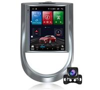 HYNMSM Android 14 Car Stereo Radio per K-IA Soul 2010-2013 con Wireless Carplay Android Auto 9.7" IPS Touchscreen Car Radio Built-in 4G LTE Mirror Link Dab SWC Bluetooth GPS Navi Telecamera(Color:8-C