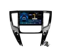 HYNMSM Buladala Doble DIN Car Stereo Android 11 para Mitsubishi L200 5 2018-2021 Auto Video Audio Soporte DSP Bluetooth WiFi FM Am RDS Radio Navegación GPS Mirror Link Carplay Android Auto