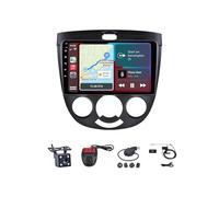 HYNMSM para C-hevrolet Lacetti J200 2004-2008/B-uick Excelle Hrv 2004-2008 Android 12 CarPlay Android Auto Radio estéreo para automóvil Pantalla táctil de 9 Pulgadas con navegación GPS 4G WiFi FM Am