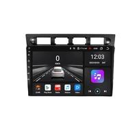 HYNMSM - Radio con Pantalla táctil HD de 9 Pulgadas para Kia Picanto SA Morning 2004-2007, con Mirror Link, SWC, Bluetooth, FM, cámara, estéreo inalámbrico de Doble DIN, WiFi, RDS, EQ 32 (D1 6+128G)