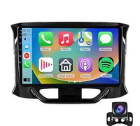 HYNMSM Radio para Coche Android 15, 2 DIN, estéreo con Carplay y Android Auto, Bluetooth, WiFi, para LA-DA Xray X Ray 2015-2019, navegación GPS, Reproductor Multimedia de 9 Pulgadas, WiFi, HiFi, Bl
